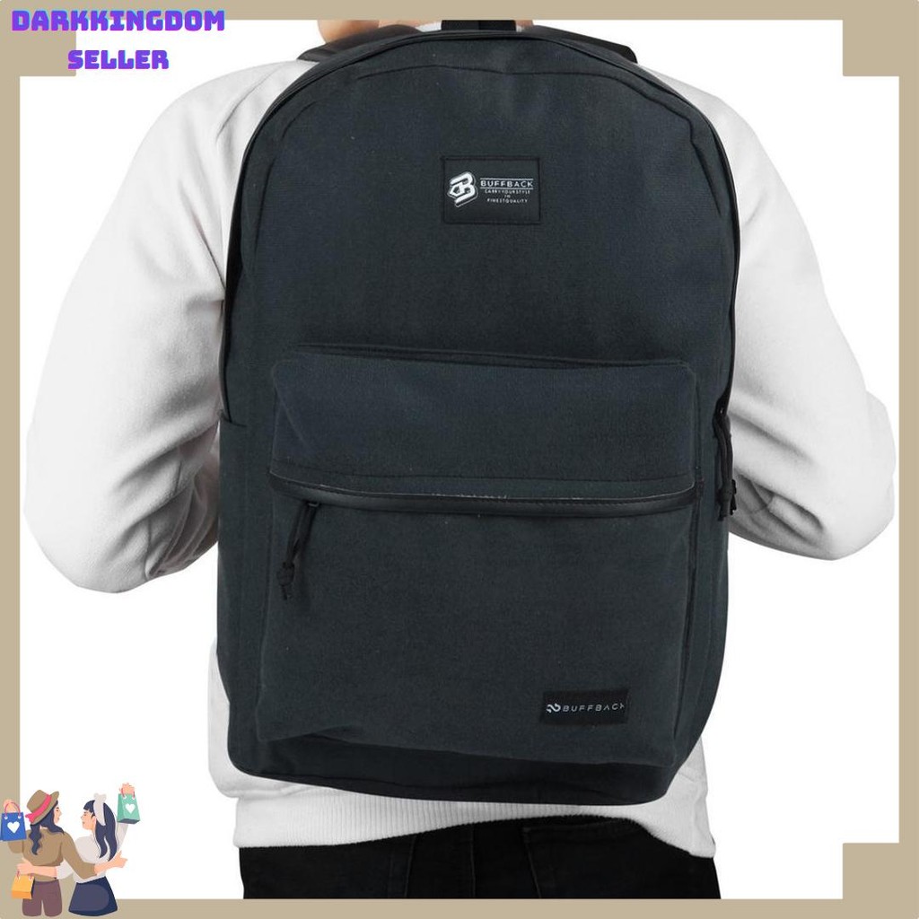 Flash sale Tas Ransel Buffback Beludru | Backpack