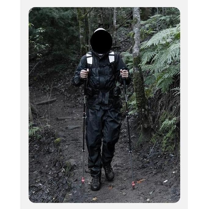 Celana Hiking / Camping / Gunung Waterproof Naturehike Nh21Yj003