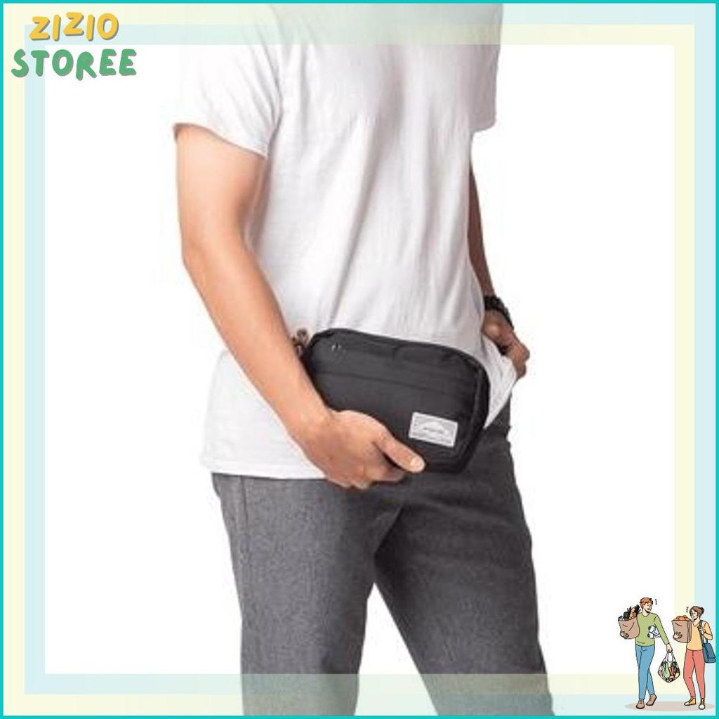 Murah Pouch Atom - Visval - Doppkit - Storage Bag