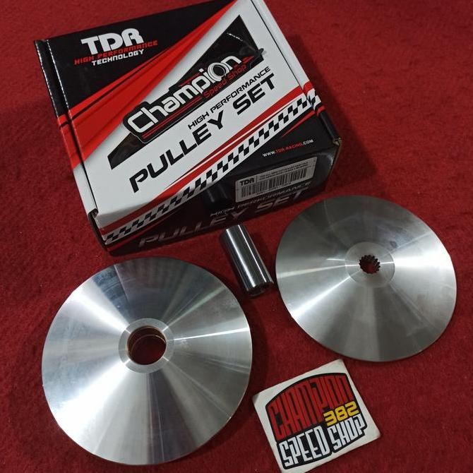 Pulley CVT Rumah roller TDR Yamaha NMAX Aerox 155 Motorcycle Original