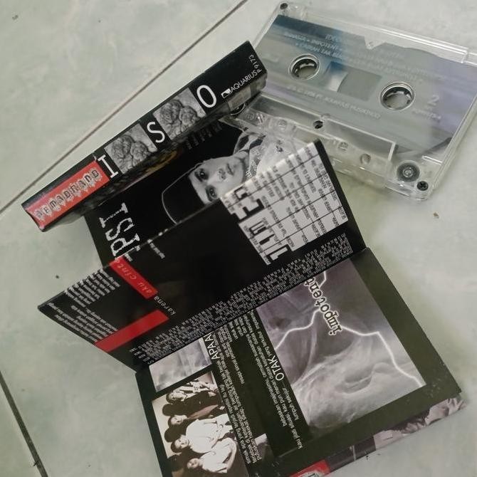 Ahmad band ideologi sikap dan otak (buka segel) Original