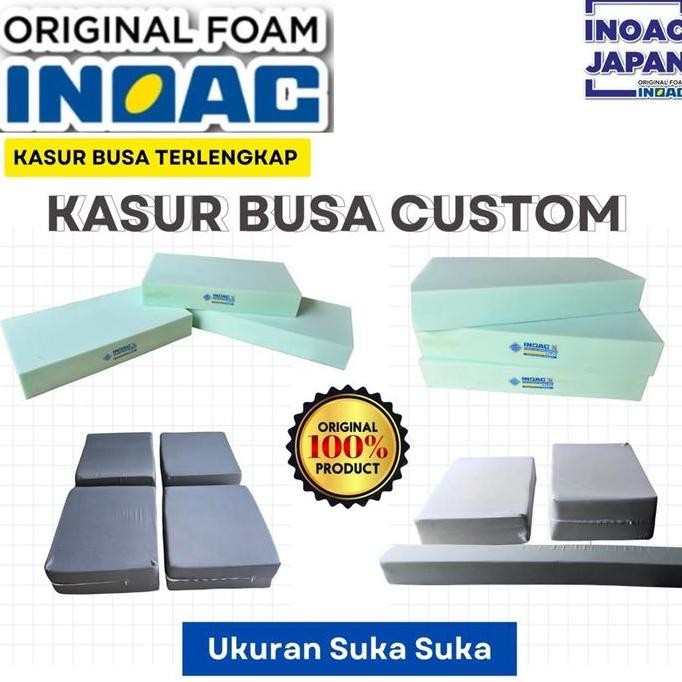 PROMO DISKON - Kasur Busa Inoac Khusus Custom