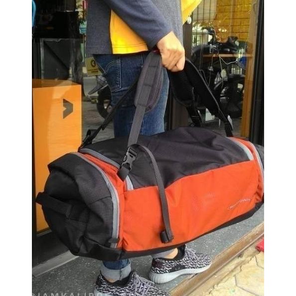 TERMURAH - Tas Duffel Kalibre Crosstown 930080 813 Travel Bag 40L Tas Pakaian/Gym
