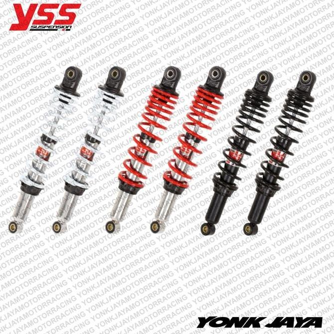 SHOCK YSS TOP PRIME RD220-320P 320MM UNIVERSAL Motorcycle Original