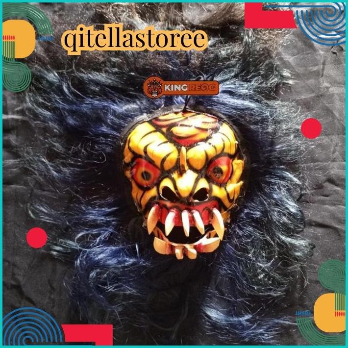 COD Topeng Gedruk/Topeng mainan/topeng gedruk mainan/topeng Gedruk