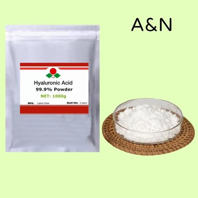 Powder Hyaluronic Acid 50gr