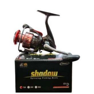 Reel Pancing Be One Shadow 800 - 4000 Power Handle Terkuat