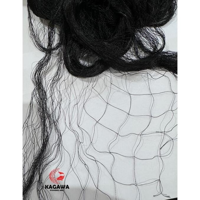 Kagawa net Pukat Jala Jaring Burung Bahan Nilon lebar 7m Pipit Perkutut Pipit kutilang tekukur