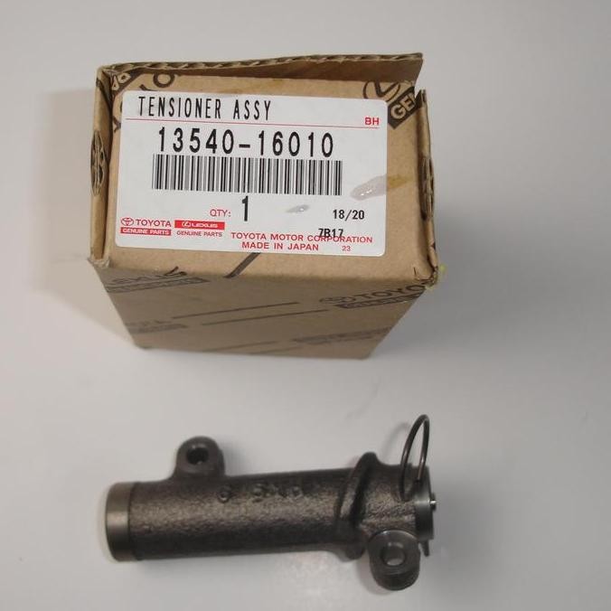 Best Price Tensioner Timing Belt 13540-16010 Ori 4Age 20V Black Top