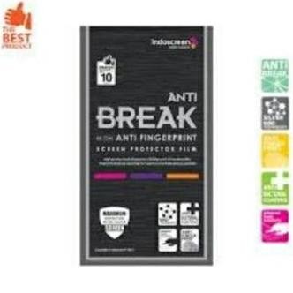 Indoscreen Asus Zenfone 3 max 5.2'' (ZC520TL) Anti Gores/ Anti Break