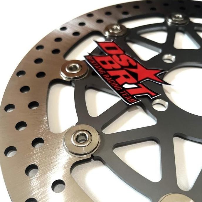 Disc Piringan Cakram Depan 260Mm 300Mm Brt Yamaha Honda Beat Vario Scoopy Genio Jupiter Z Mx Mio
