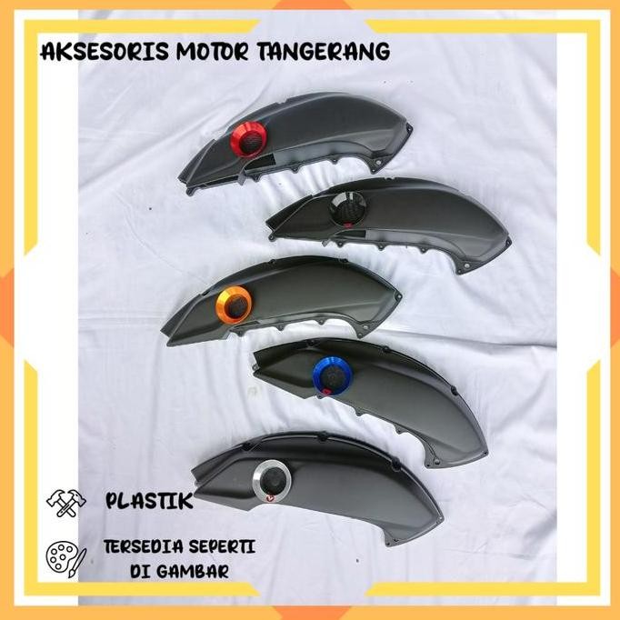 Veloscope Yamaha Nmax New 2020 & Yamaha Aerox Connected 2021