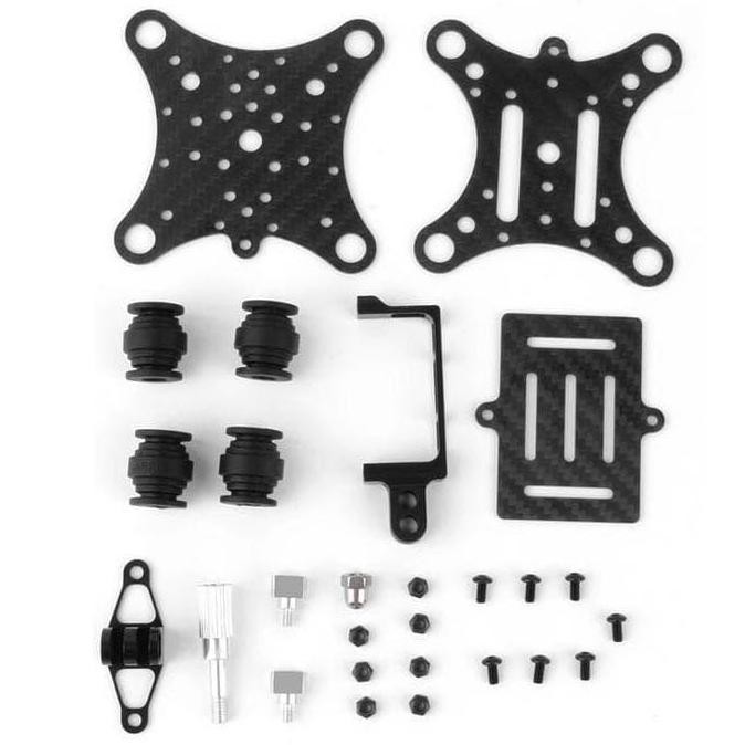 Gimbal Drone Brushless Cnc Aluminium