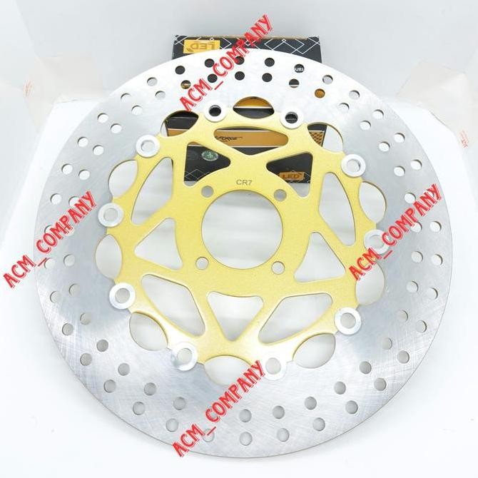 Disc Piringan Cakram Copy Ktc 300Mm Mx New-Mx Old-Vega R Zr-Jupiter Z1