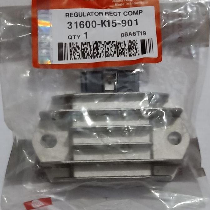 Kiprok Regulator Cbr 150 Led Cbr 150R Led New