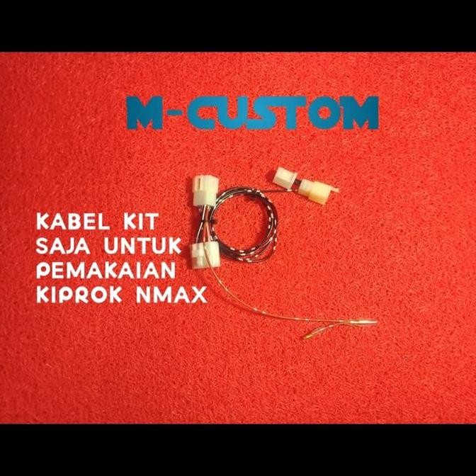 Kiprok Fullwave Xeon Karbu , Kiprok Nmax Pnp Xeon Karburator