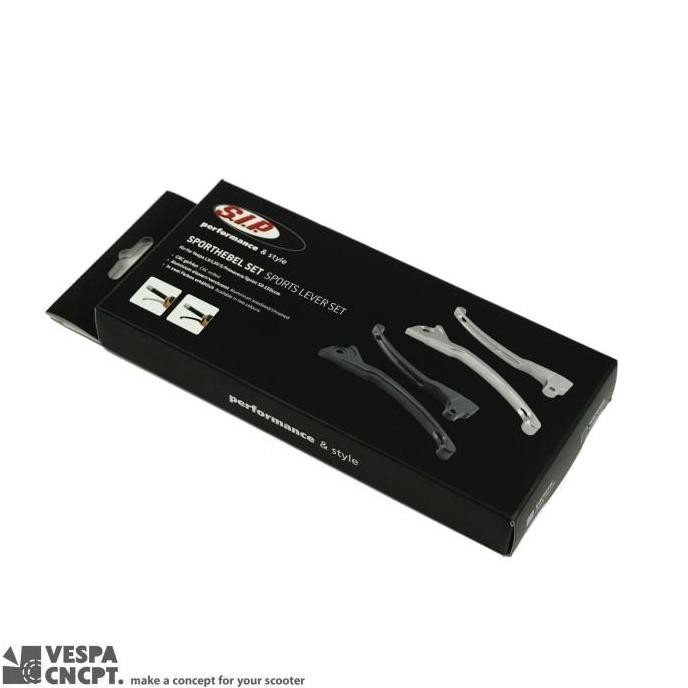 Brakelever Handle Sip Vespa Lx S Primavera Sprint Black