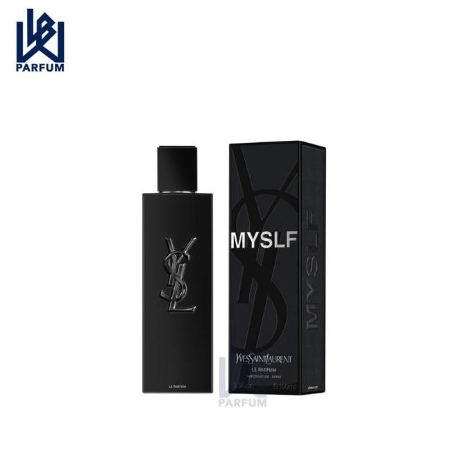 Ysl Myslf Le Parfum For Men 100Ml