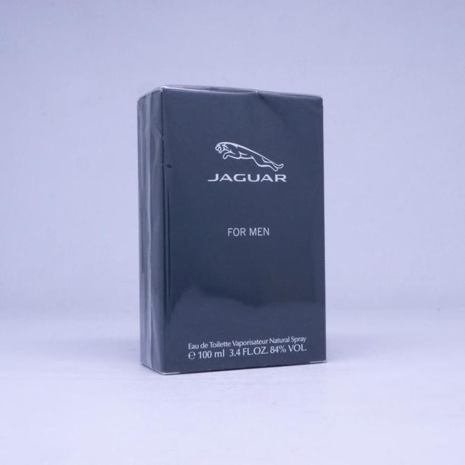 Jaguar Parfum Original Jaguar Man Pria Dewasa