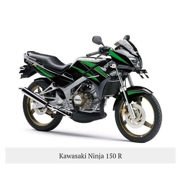 Piston Ring Seher Kawasaki Ninja 150 R Ninja 150 Rr Original Kawasaki