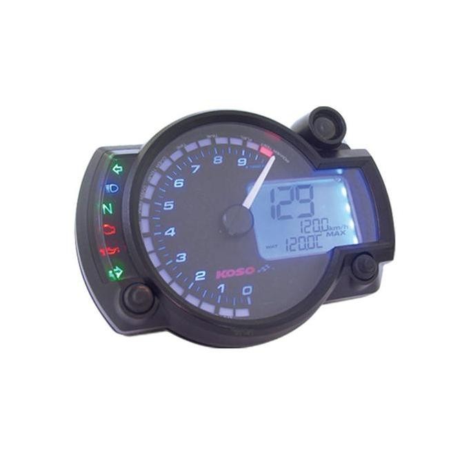 TERBARU - Speedometer KOSO RX2N GP Style 10.000 RPM Koso Original