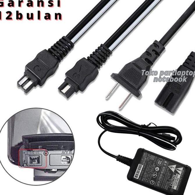 Adaptor Handycam Camcorder Sony Dcr-Sx22E - New Charger Adapter