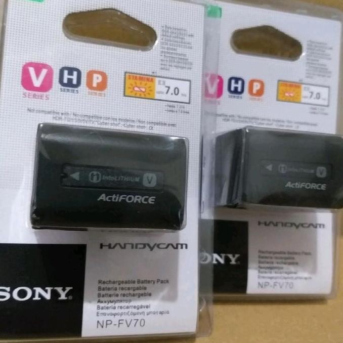 Baterai Handycam Sony Professional Hxr-Mc88