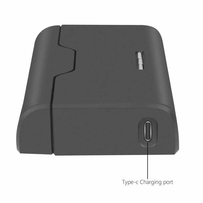 Charger Baterai Kamera Np-Bx1 3 Slot For Sony Cybershot Hdr