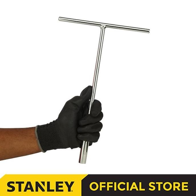 Stanley T-Handle Socket / Kunci T 12Mm 6Pts Stmt93306-8
