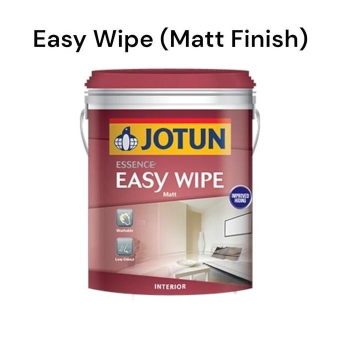 Jotun Easy Wipe Brilliant White 3,5 Liter