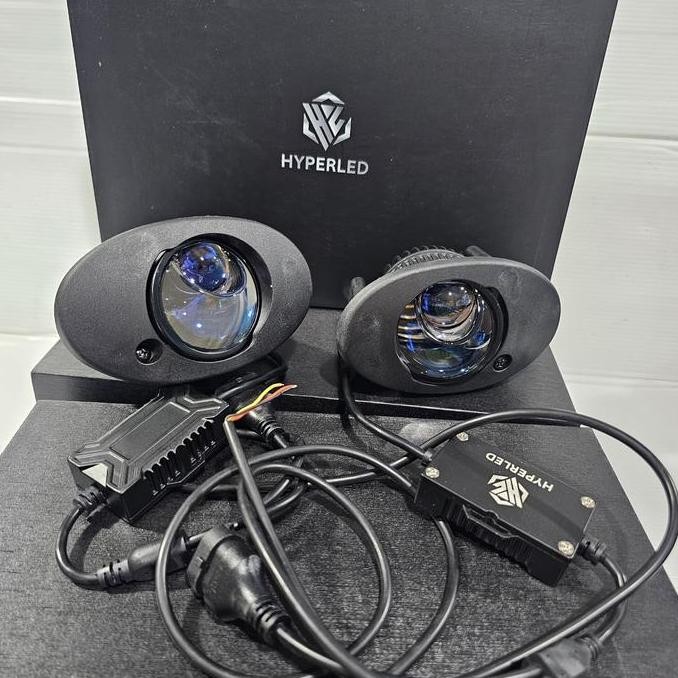 foglamp projector honda brio hrv 2017 jazz 2012 mobilio LASER TEMBAK