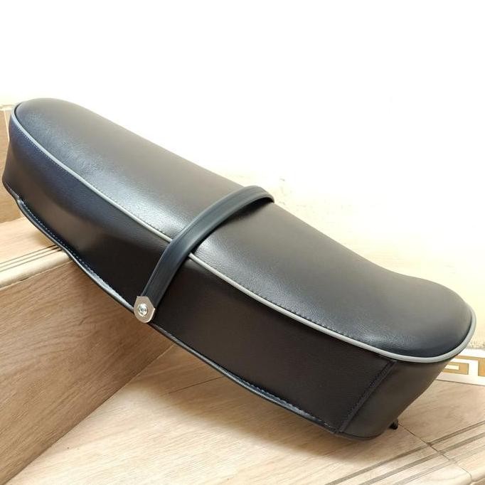 jok panjang vespa pts special darling original nisa italy rangka per