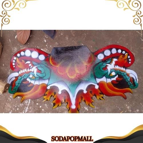 JAMANG barongan devil telon BR -22