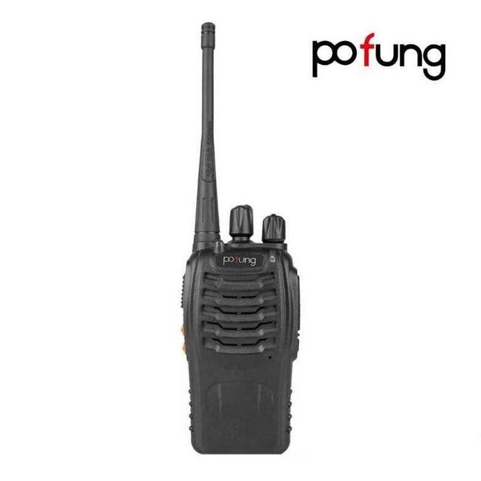 NEW - HT WLN POFUNG BF-888S bf888s NEW EDITION ASLI HOLOGRAM