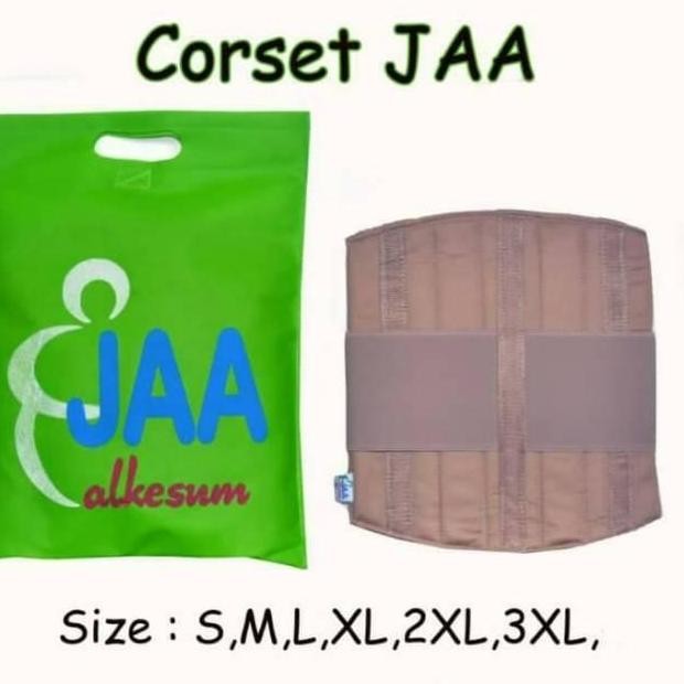 TERLARIS - KORSET JAA ALKESUM