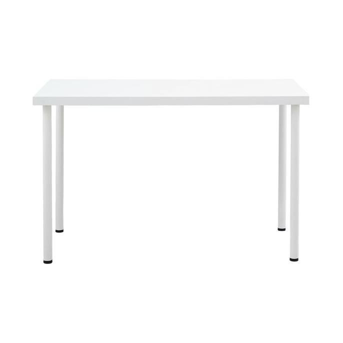INFORMA BERKA 120 CM MEJA KANTOR - PUTIH