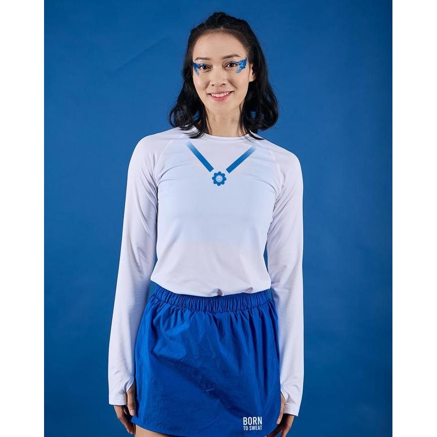 PSRI 11 x [Made For Women] Longsleeve Sparkle