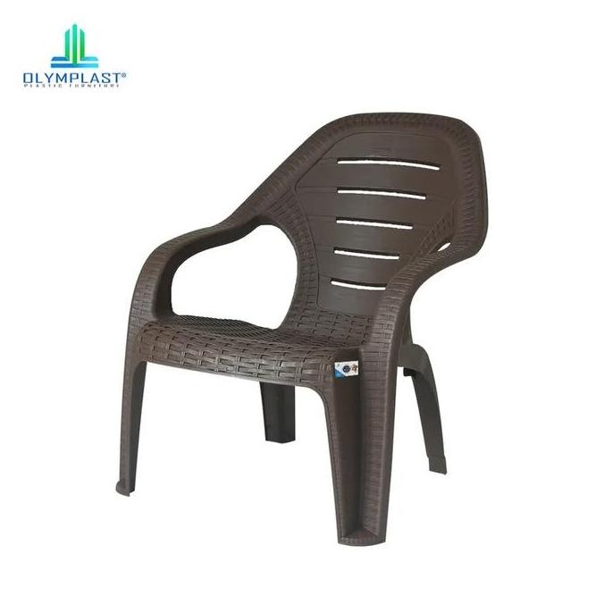 Kursi plastik olymplast ol 509