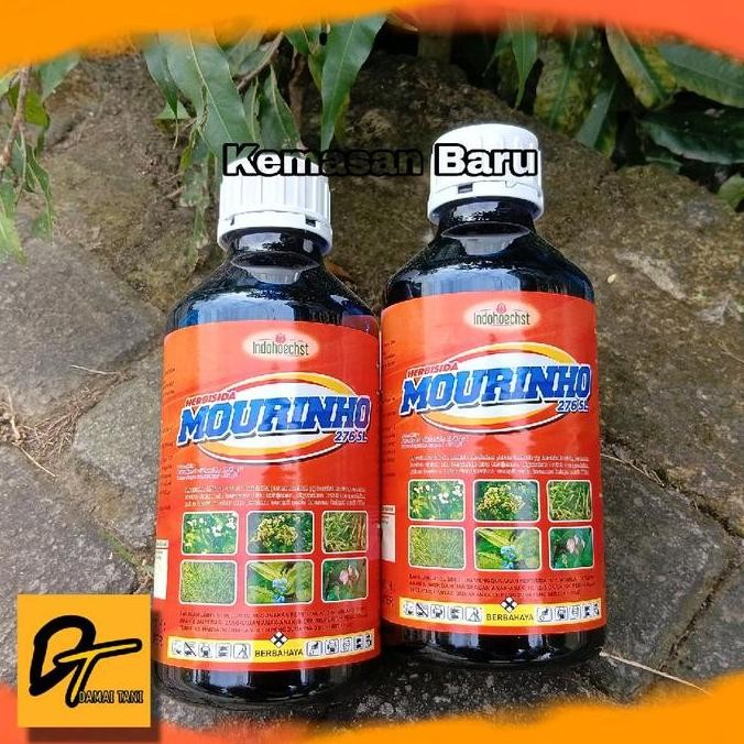 Herbisida Mourinho 276SL 1 Liter Pembasmi Rumput AYB