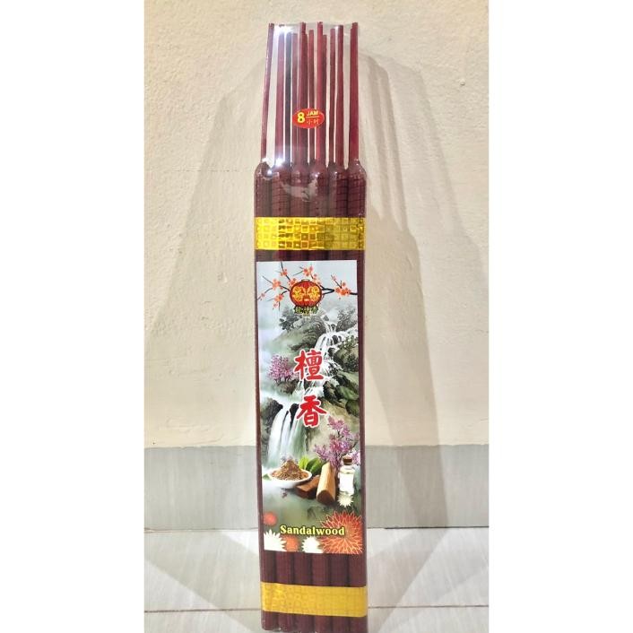 Hio Dupa 8 Jam 15 Btg 50 Cm Cen