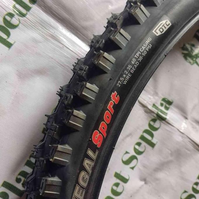 Ban Luar Kenda Nevegal Sport K1010 Wired 27.5 X 2.35