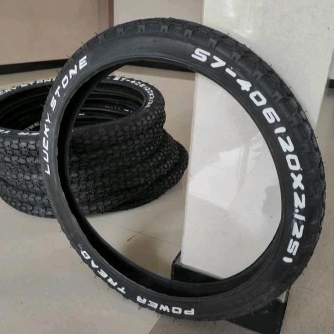 Ban Luar Sepeda 20 X 2.125