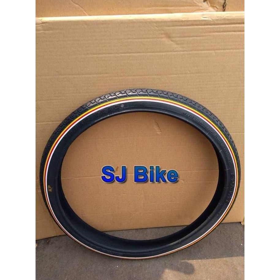 Ban Luar Sepeda 20 X 1.75 Swallow