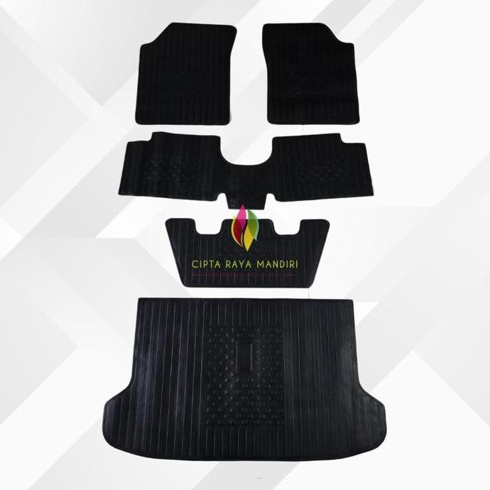 Karpet Mobil Toyota Calya Full Set