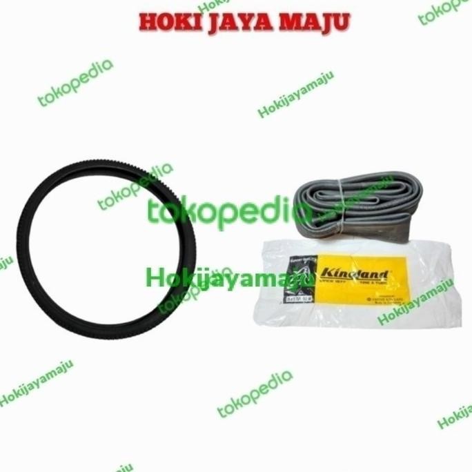 Ban Luar Sepeda 26 X 1.75 Halus Dalam Kingland Atlantis 26X 175