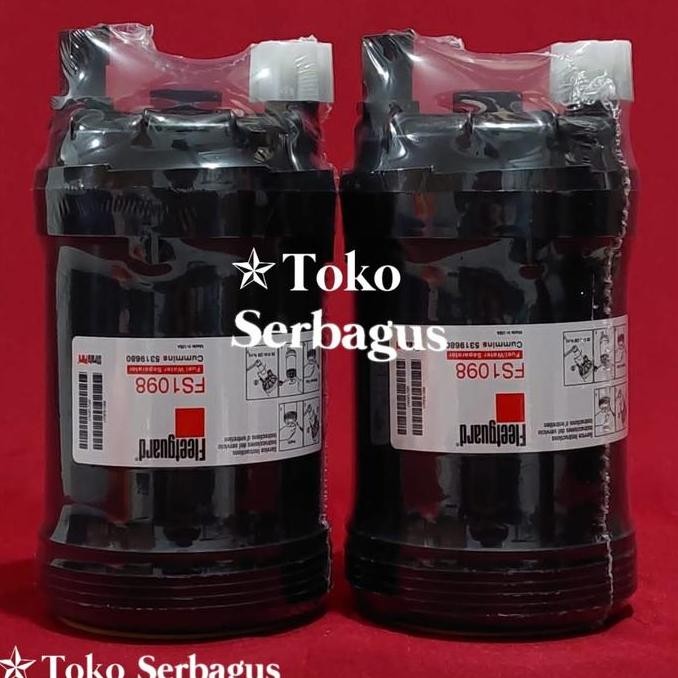 FS1098 / FS 1098 Fuel Filter Fleetguard MURAH