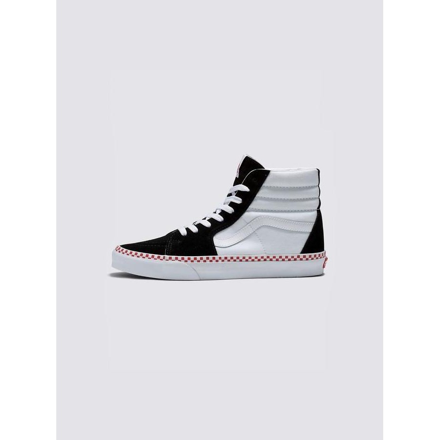 Vans Sk8-Hi Van Doren Special Black True White