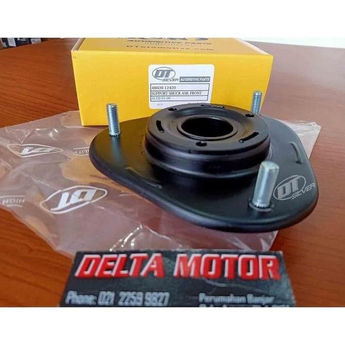 Karet Support Shock Breaker Depan Altis 2001- 2002 2003 2004 2006 1Pcs
