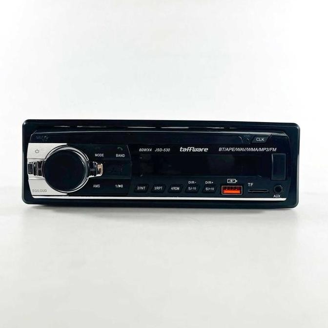 Tape Mobil Bluetooth Taffware Jsd-530 Tape Mobil Audio Bluetooth Car Mp3 Player - Tipe Mobil Bluetoo