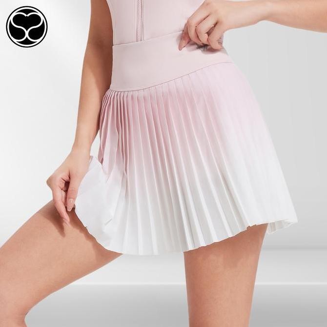SecondShape - Swift Gradient Pleated Skirt Rok Padel Tennis Golf Pickleball